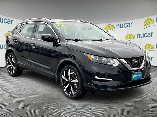 2022 Nissan Rogue Sport SL AWD Xtronic CVT for sale in Norwood, MA
