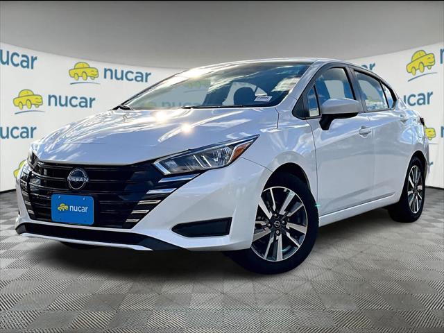 2023 Nissan Versa 1.6 SV Xtronic CVT