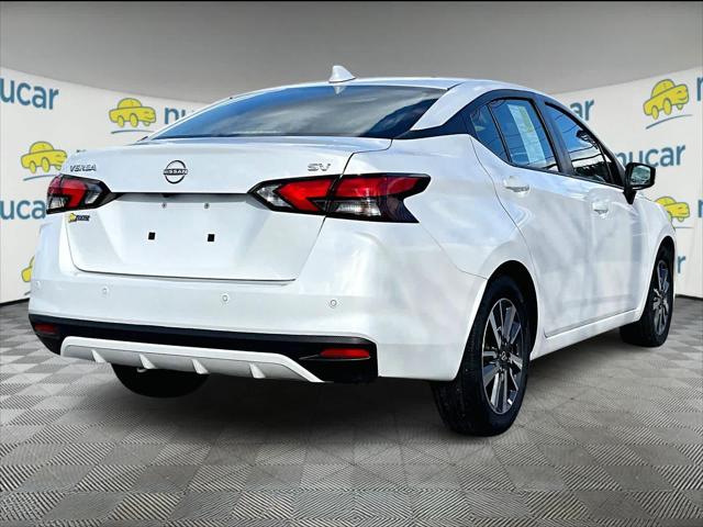 2023 Nissan Versa 1.6 SV Xtronic CVT