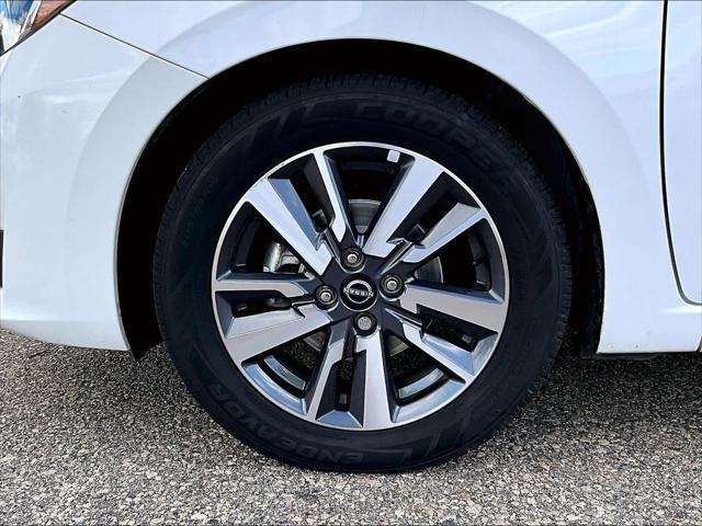 2023 Nissan Versa 1.6 SV Xtronic CVT