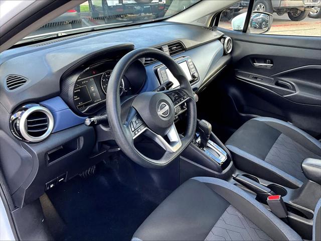 2023 Nissan Versa 1.6 SV Xtronic CVT