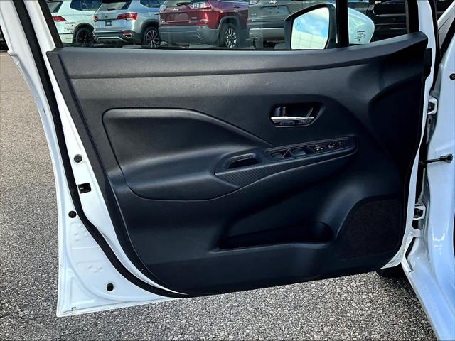 2023 Nissan Versa 1.6 SV Xtronic CVT
