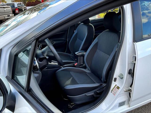 2023 Nissan Versa 1.6 SV Xtronic CVT
