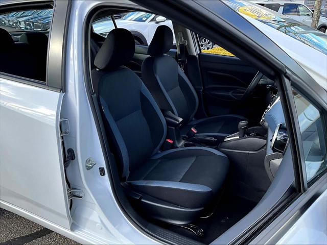 2023 Nissan Versa 1.6 SV Xtronic CVT