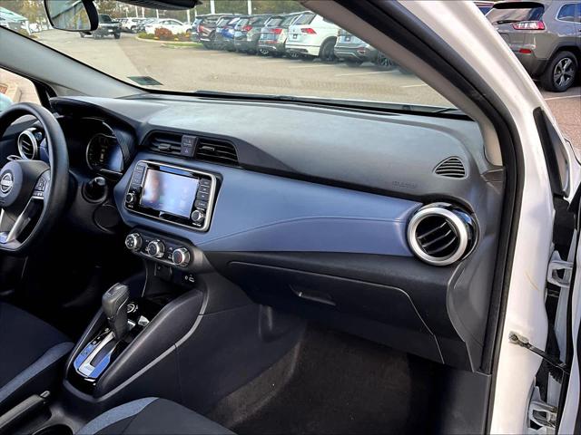 2023 Nissan Versa 1.6 SV Xtronic CVT