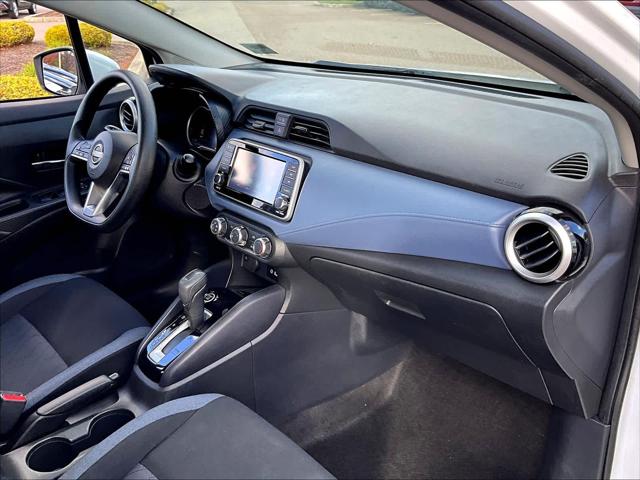 2023 Nissan Versa 1.6 SV Xtronic CVT