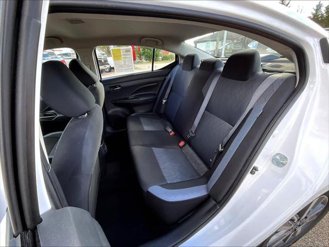 2023 Nissan Versa 1.6 SV Xtronic CVT
