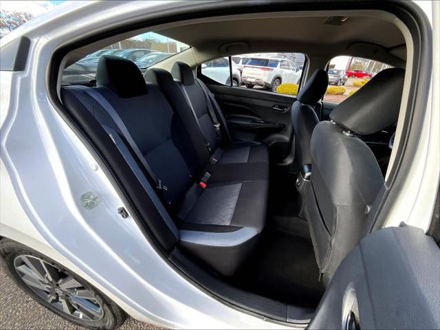 2023 Nissan Versa 1.6 SV Xtronic CVT