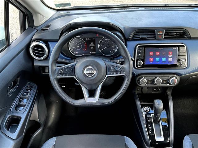 2023 Nissan Versa 1.6 SV Xtronic CVT
