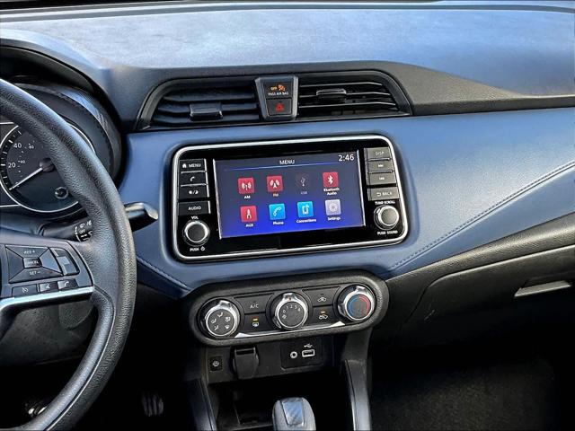 2023 Nissan Versa 1.6 SV Xtronic CVT
