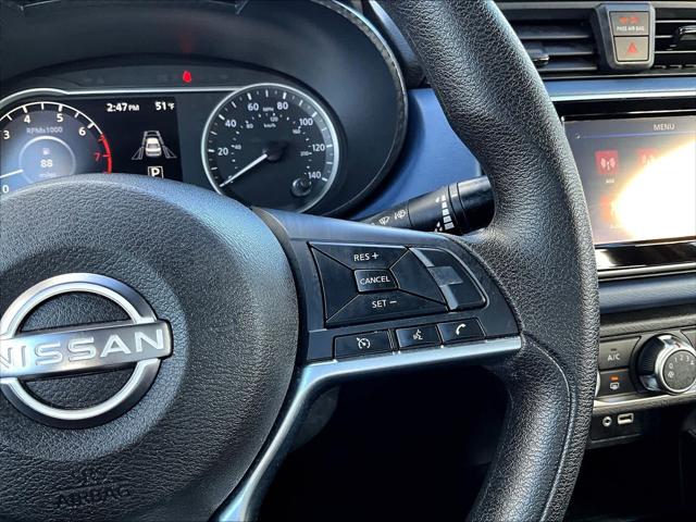 2023 Nissan Versa 1.6 SV Xtronic CVT