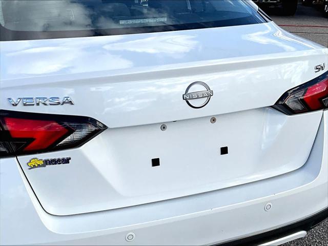 2023 Nissan Versa 1.6 SV Xtronic CVT