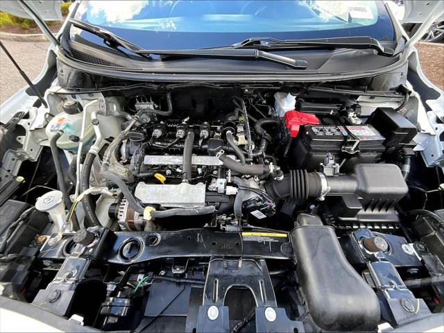 2023 Nissan Versa 1.6 SV Xtronic CVT