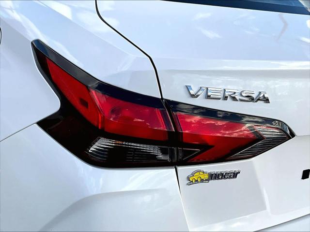 2023 Nissan Versa 1.6 SV Xtronic CVT