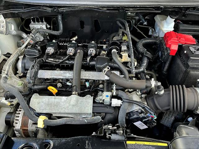 2023 Nissan Versa 1.6 SV Xtronic CVT