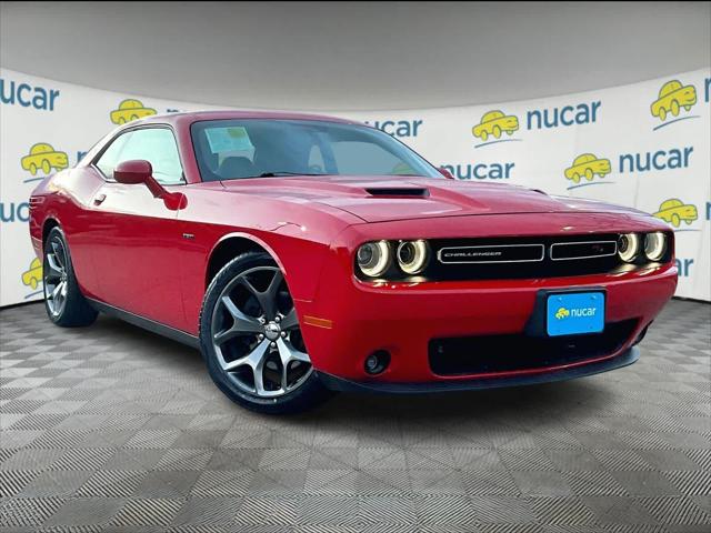 2015 Dodge Challenger R/T for sale in Norwood, MA