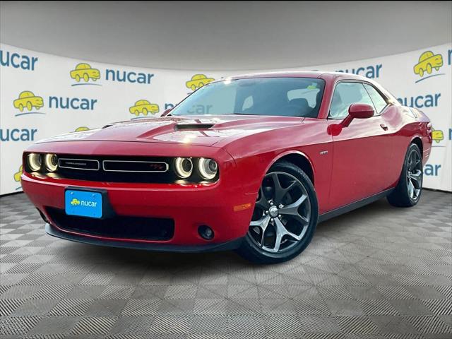 2015 Dodge Challenger R/T