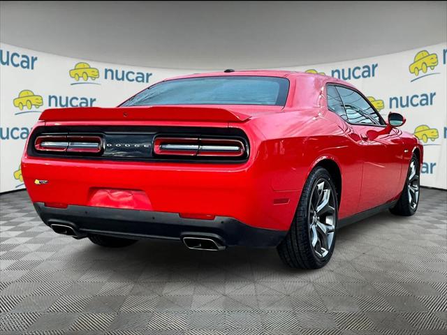 2015 Dodge Challenger R/T