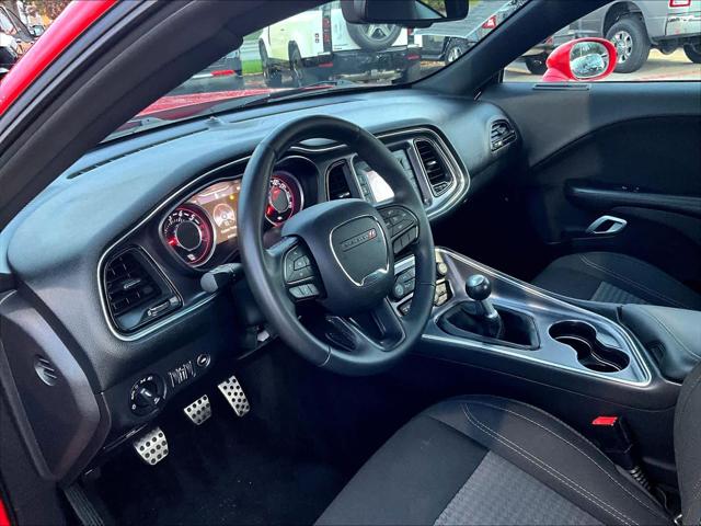 2015 Dodge Challenger R/T