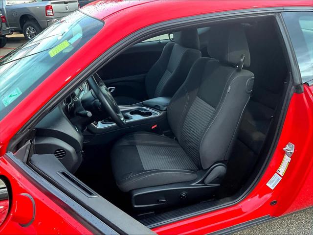 2015 Dodge Challenger R/T