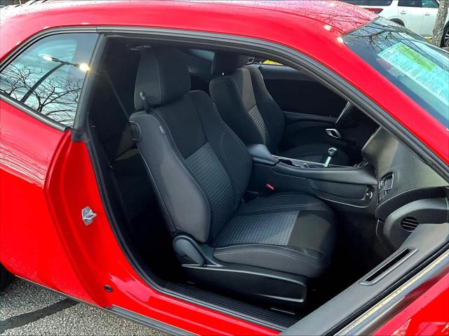2015 Dodge Challenger R/T