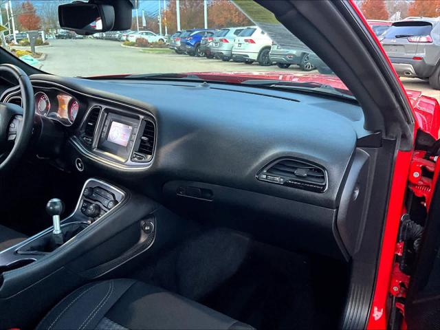 2015 Dodge Challenger R/T