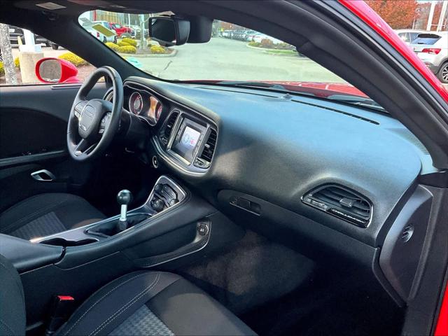 2015 Dodge Challenger R/T