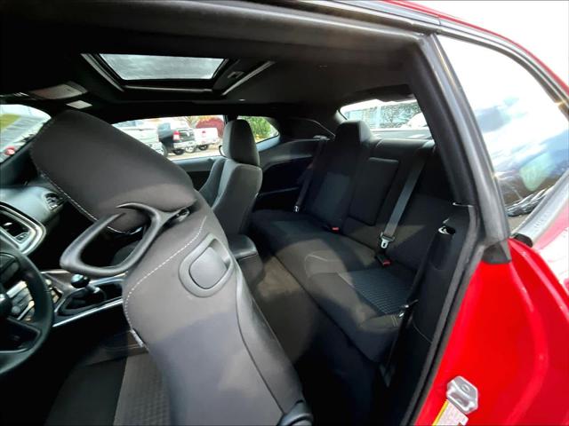 2015 Dodge Challenger R/T