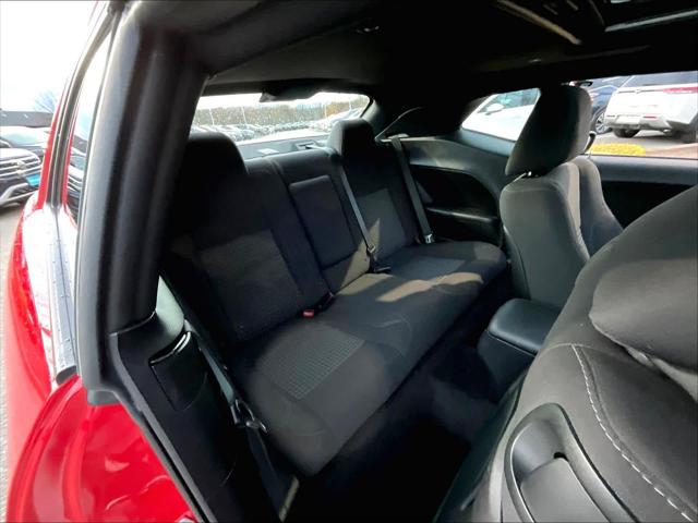 2015 Dodge Challenger R/T