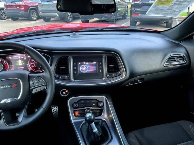 2015 Dodge Challenger R/T