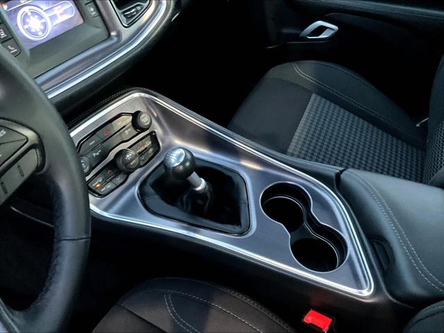 2015 Dodge Challenger R/T