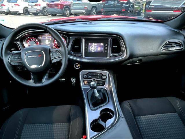 2015 Dodge Challenger R/T