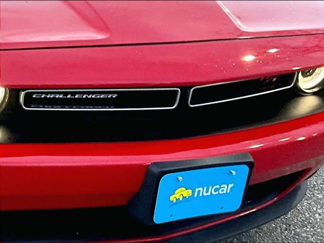 2015 Dodge Challenger R/T