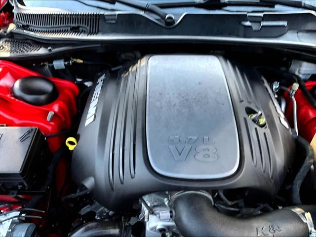 2015 Dodge Challenger R/T