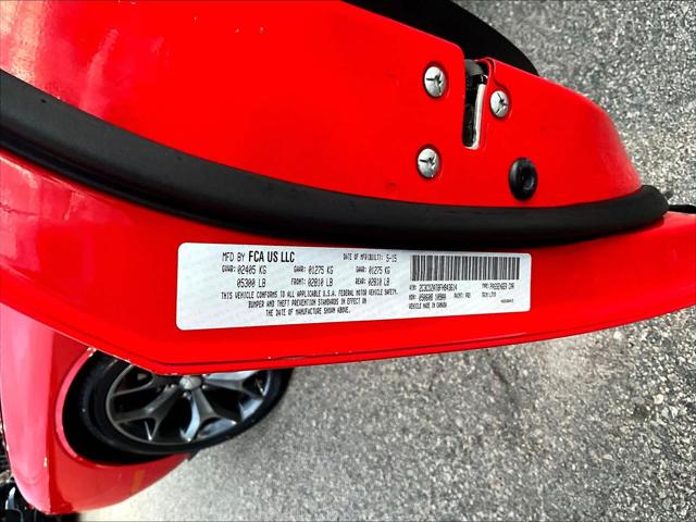 2015 Dodge Challenger R/T