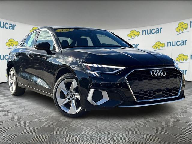 2023 Audi A3 Premium 40 TFSI Front-Wheel Drive S tronic for sale in Norwood, MA
