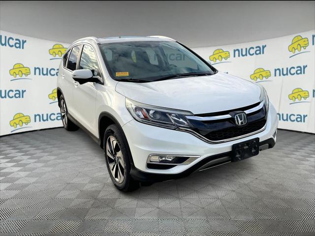 2016 Honda CR-V Touring for sale in Norwood, MA