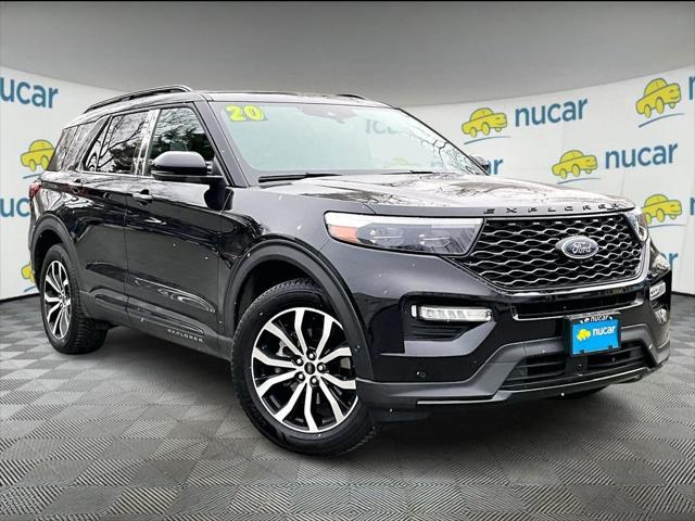 2020 Ford Explorer ST for sale in Norwood, MA