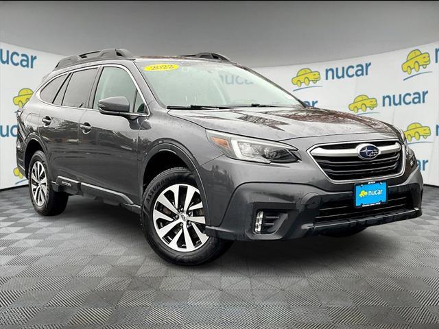 2022 Subaru Outback Premium for sale in Norwood, MA