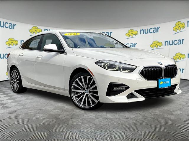 2021 BMW Coupe xDrive for sale in Norwood, MA