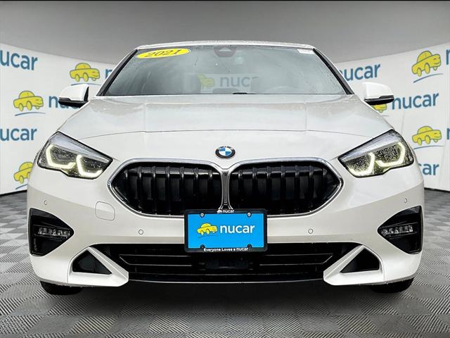 2021 BMW Coupe xDrive