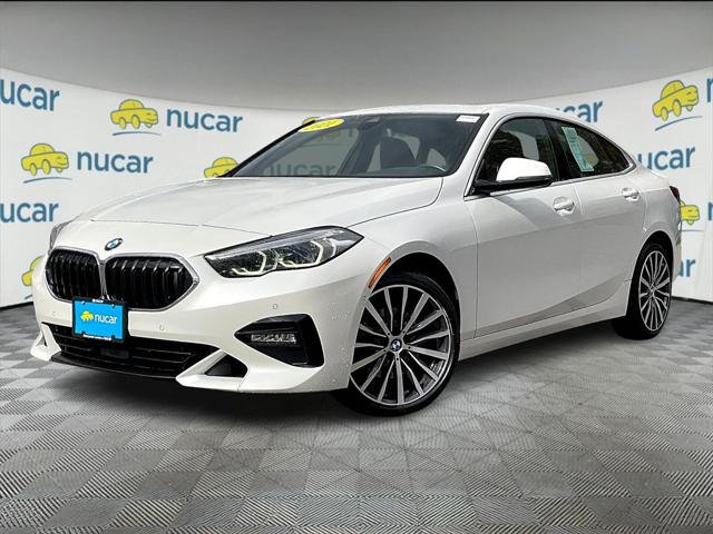2021 BMW Coupe xDrive