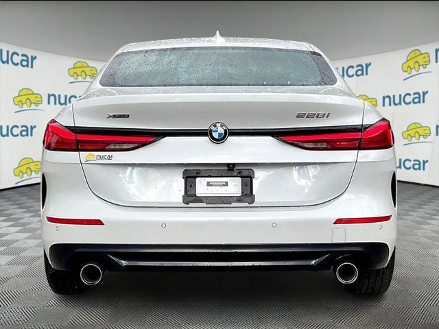 2021 BMW Coupe xDrive