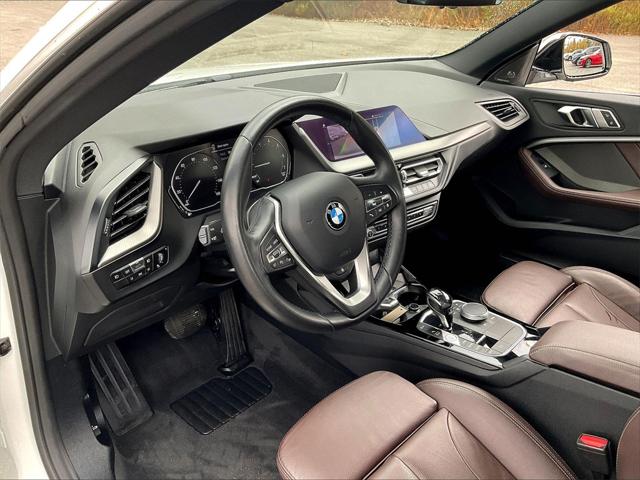 2021 BMW Coupe xDrive