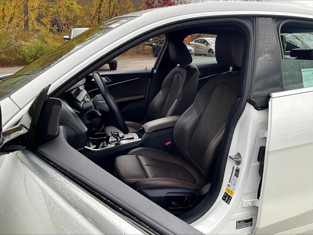2021 BMW Coupe xDrive
