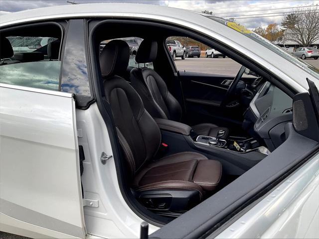 2021 BMW Coupe xDrive