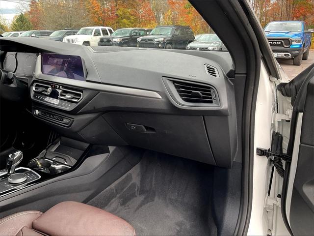 2021 BMW Coupe xDrive