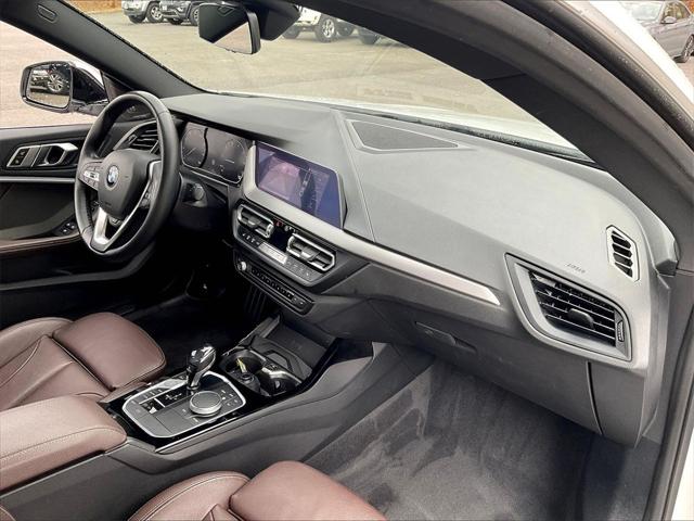 2021 BMW Coupe xDrive