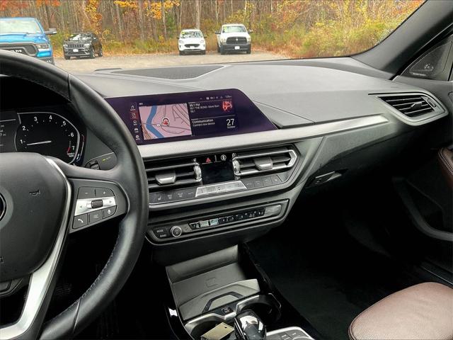 2021 BMW Coupe xDrive