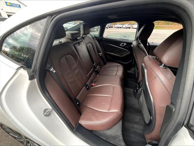 2021 BMW Coupe xDrive